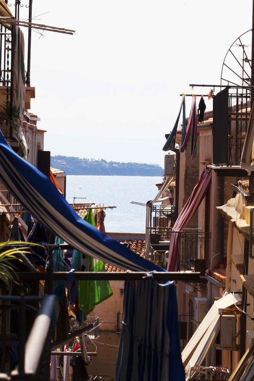 Gioeni Apartment Cefalù Dış mekan fotoğraf